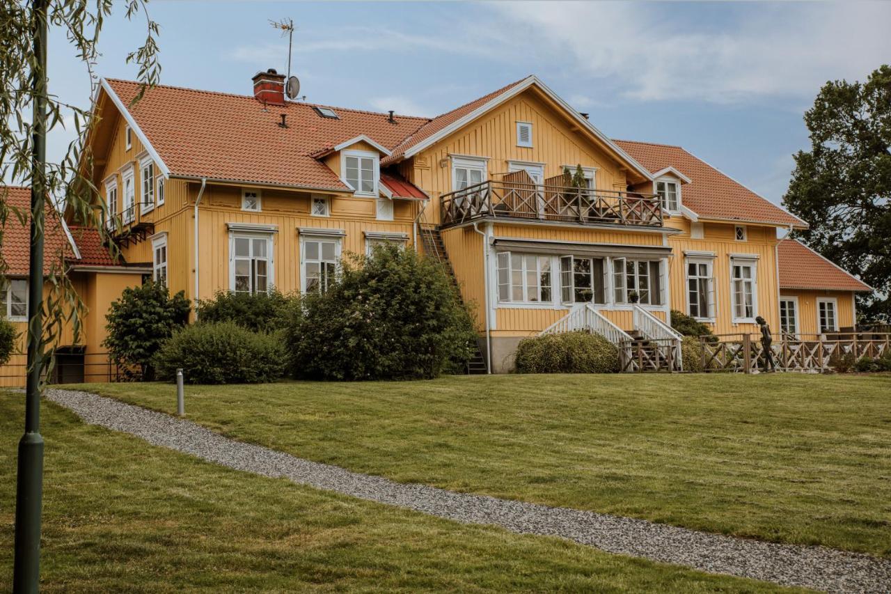 Toftaholm Herrgard Lagan Luaran gambar