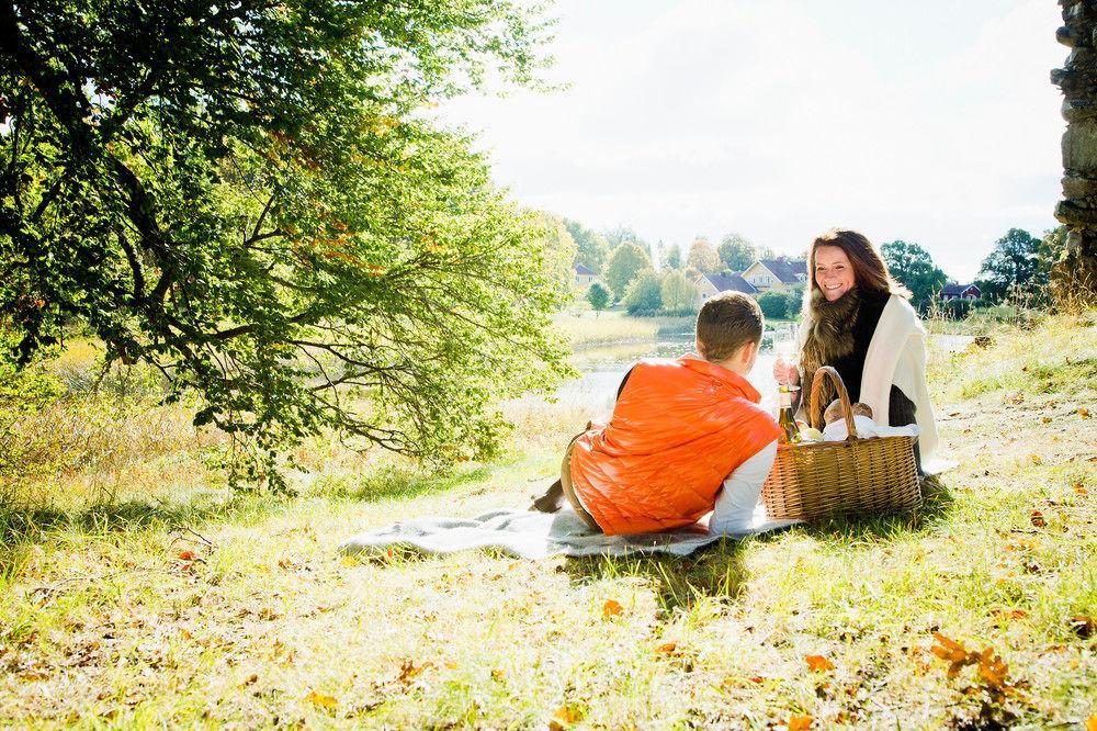 Toftaholm Herrgard Lagan Luaran gambar