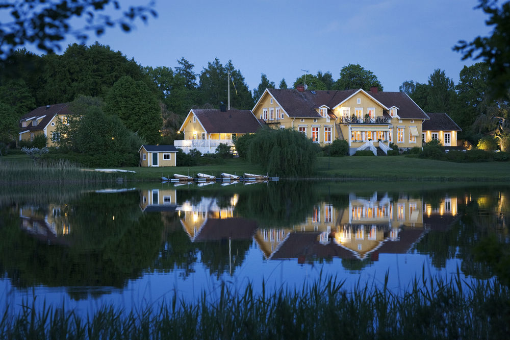 Toftaholm Herrgard Lagan Luaran gambar