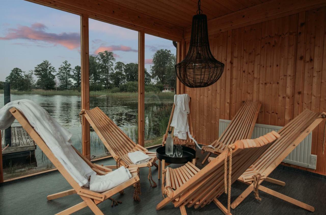 Toftaholm Herrgard Lagan Luaran gambar
