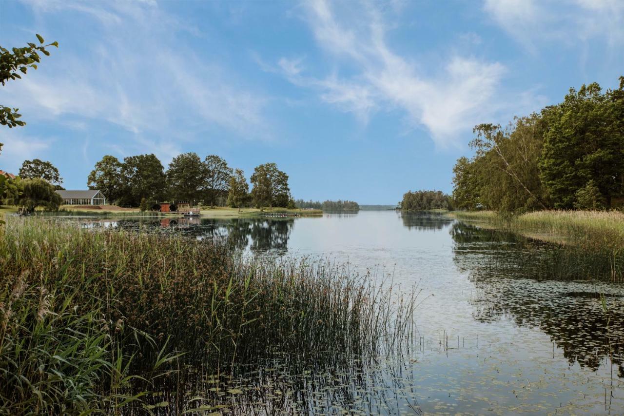 Toftaholm Herrgard Lagan Luaran gambar