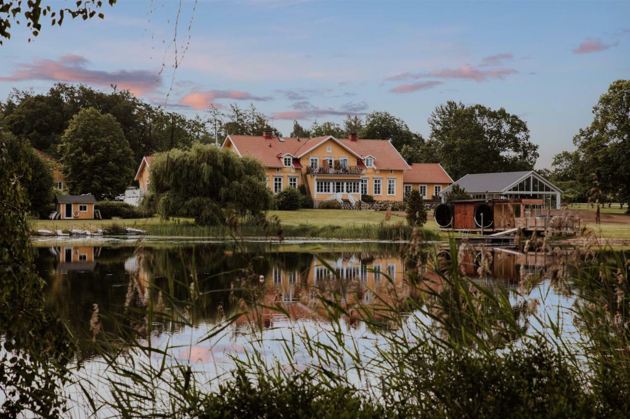 Toftaholm Herrgard Lagan Luaran gambar